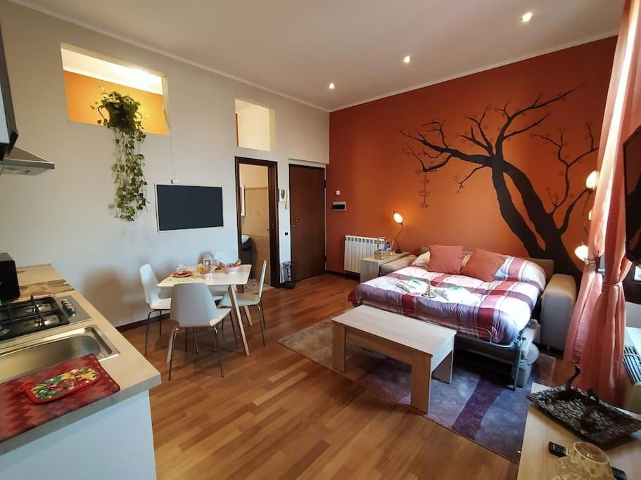 Casa Degli Alberi Fiumicino Exterior foto